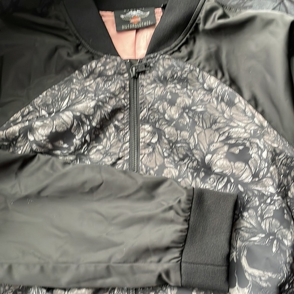 NWT Harley-Davidson jacket size M - Picture 3 of 9